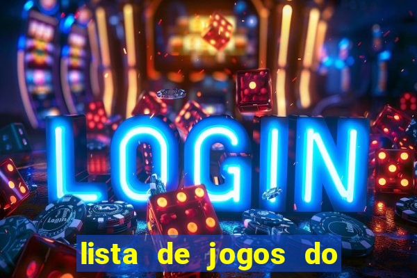 lista de jogos do cd digerati